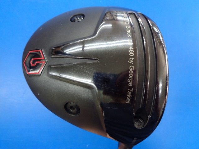 GK高辻 5826 ドライバー GTD Black Ice 460 FSP MX-V BRN One Flex 10.5度