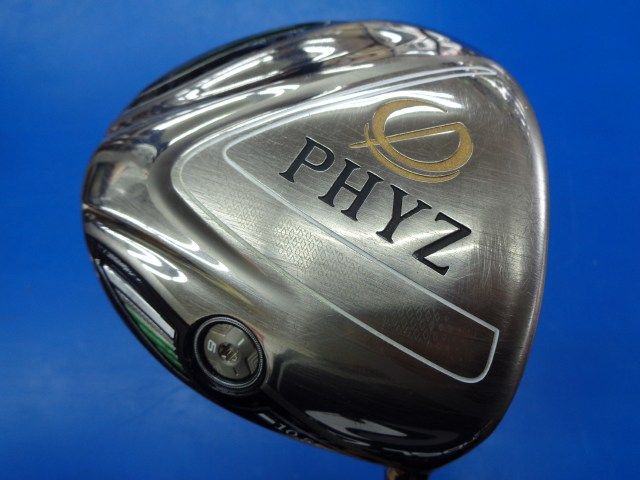 GK高辻 5402 ドライバー ブリヂストン PHYZ 2016 PZ-506W R 10.5度