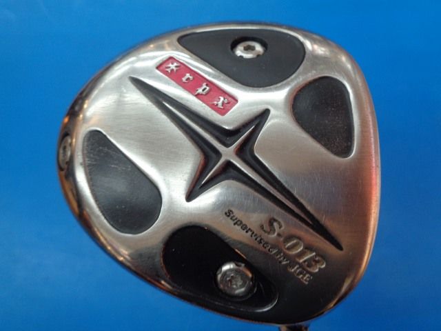 GK高辻 2073 ドライバー TRPX S-013 NSPRO Ragio Formula M 65 S 9.5度