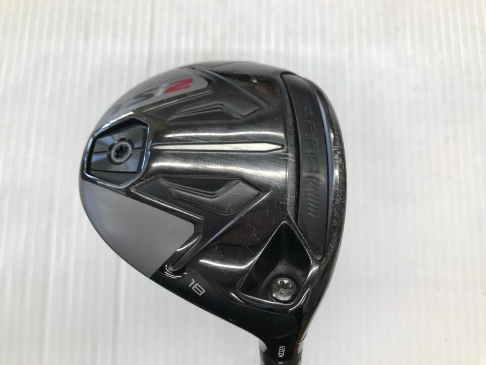 TSi2 18 S TITLEIST KUROKAGE 50 フェアウェイウッド タイトリスト 最短