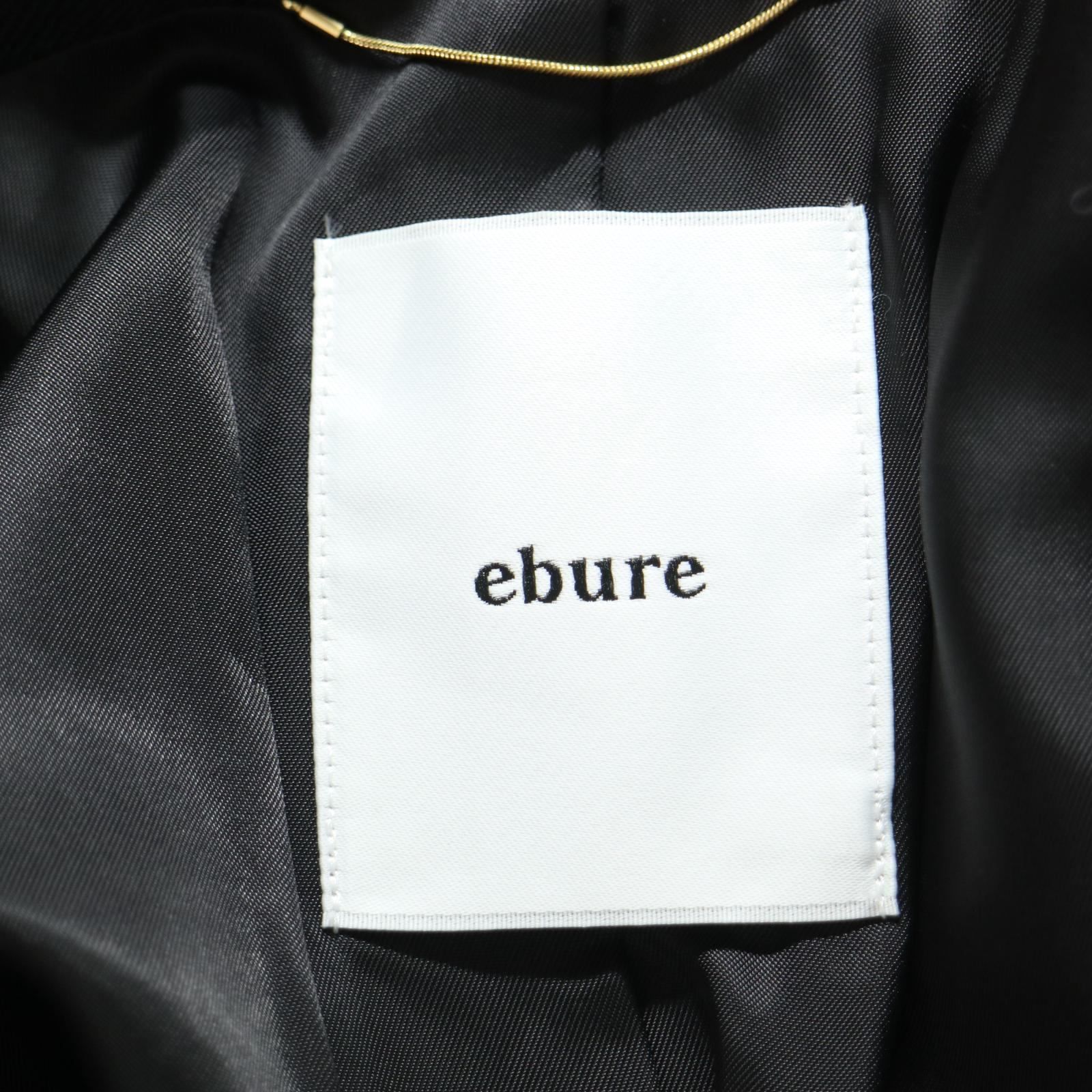 ebure エブール ダブルブレスト メタルボタン ジャケット＊ - メルカリ