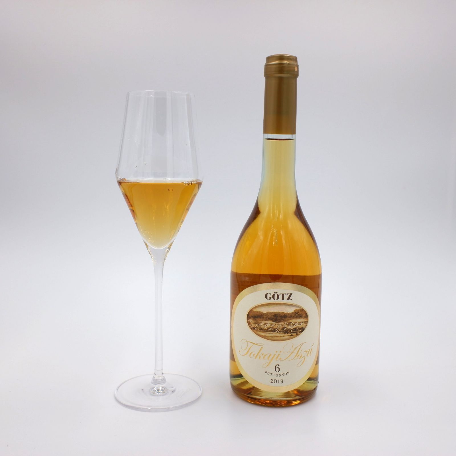 トカイ貴腐ワイン アスー6 2019 500ml 送料無料 - メルカリ