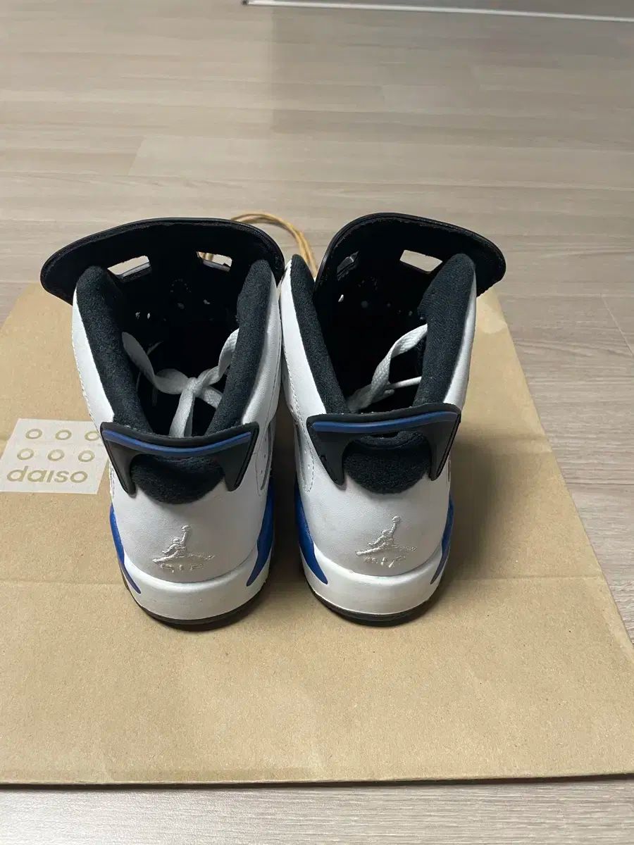  ナイキ エアジョーダン6 シューズ(男性用) バスケットボール