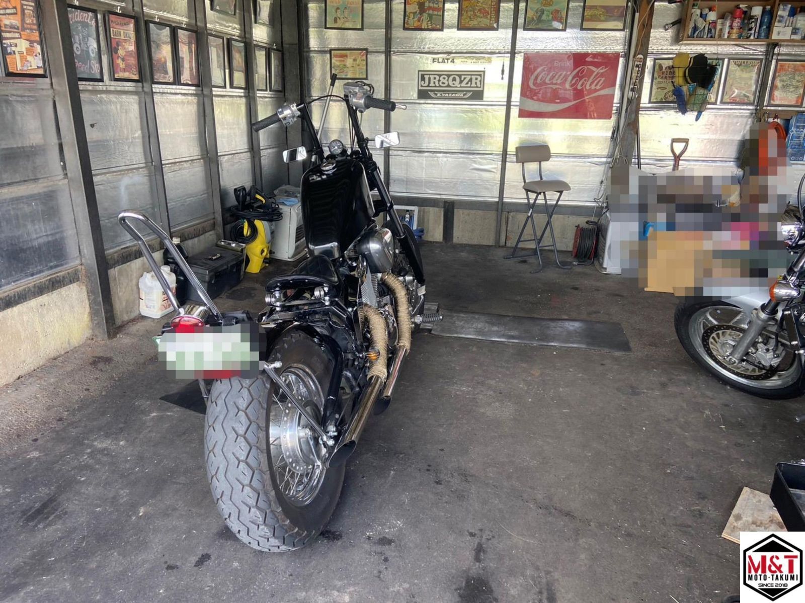 T-51 ホンダ スティード 12L HONDA STEED 400&600 スポーツスター