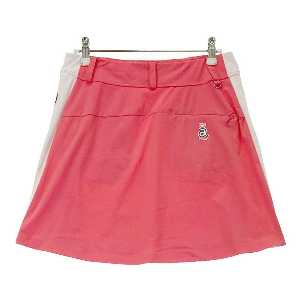 サイズ 36 アルチビオ ストレッチスカート ピンク系 ゴルフウェア レディース ストスト