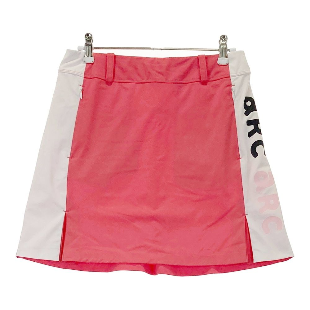 サイズ 36 ARCHIVIO アルチビオ ストレッチスカート ピンク系 240101558965 ゴルフウェア レディース ストスト