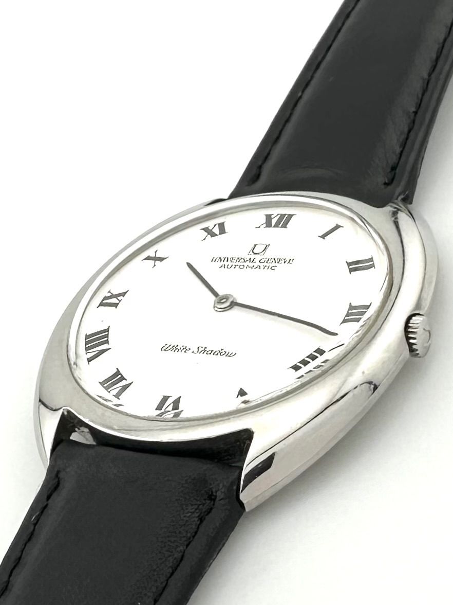 自動巻き時計 ユニバーサルジュネーブ