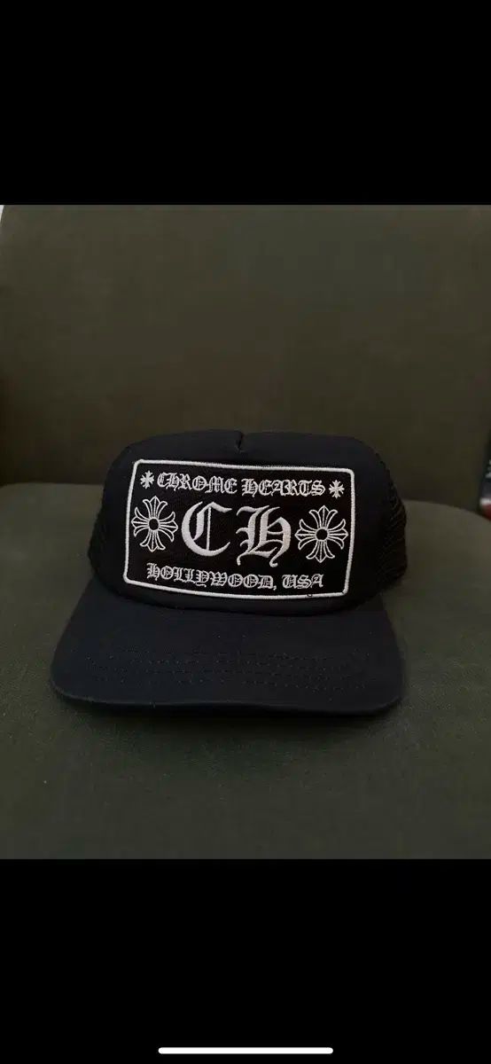 クロムハーツ chトラッカー ハリウッド