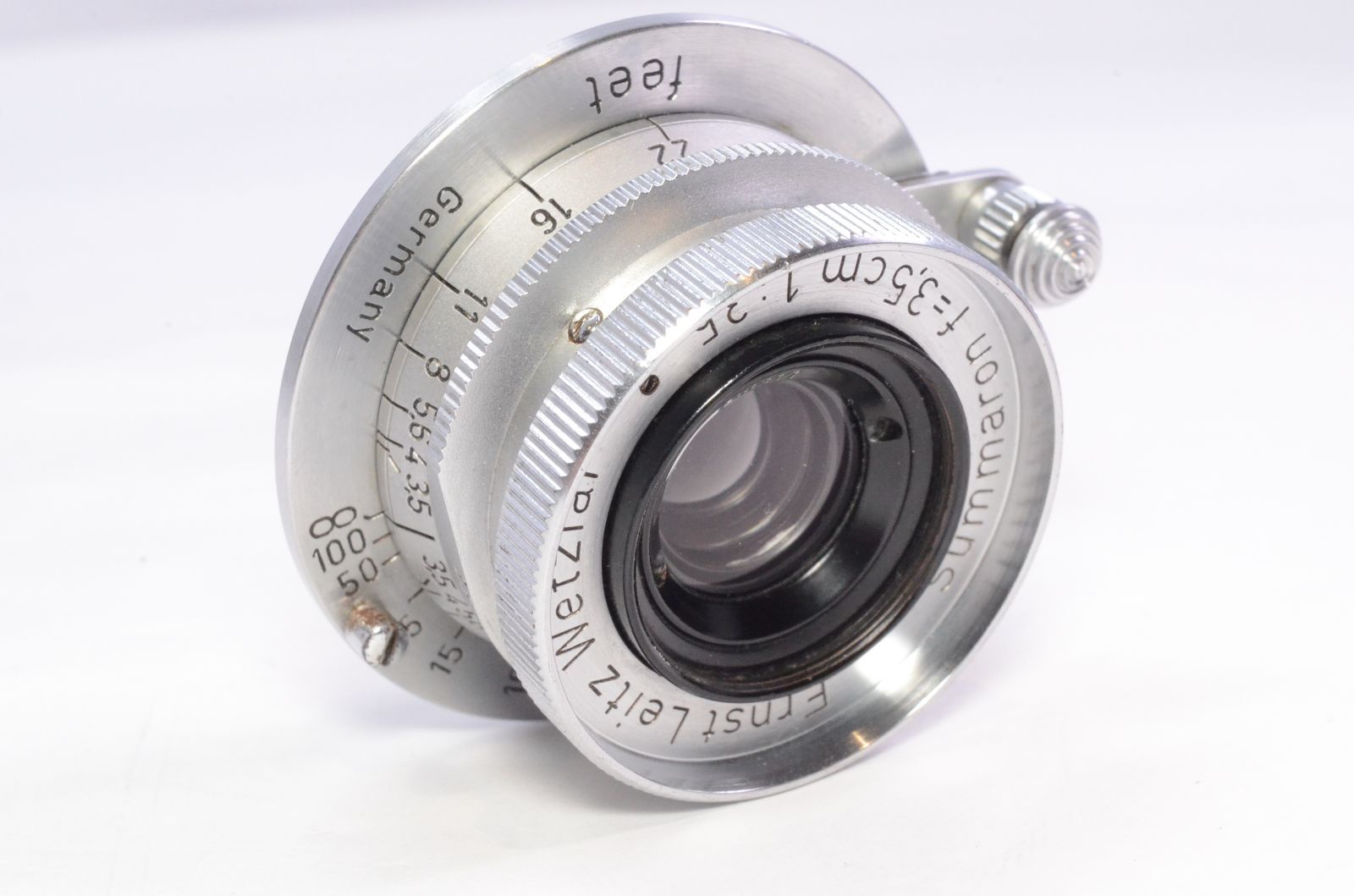 ズマロン Lマウント