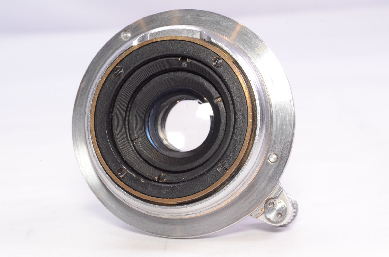 ライカ LEICA SUMMARON 35mm F3.5 ズマロン Lマウント L39 前期 レンジファインダーカメラ用レンズ