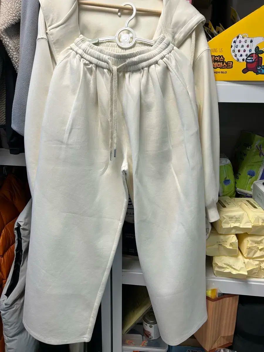 ミンスショップ ミマチュ 링 アイボリー