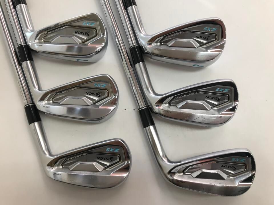 SRIXON ZX5 Mk2 | X100 | ダイナミックゴールド EX ツアー イシュー