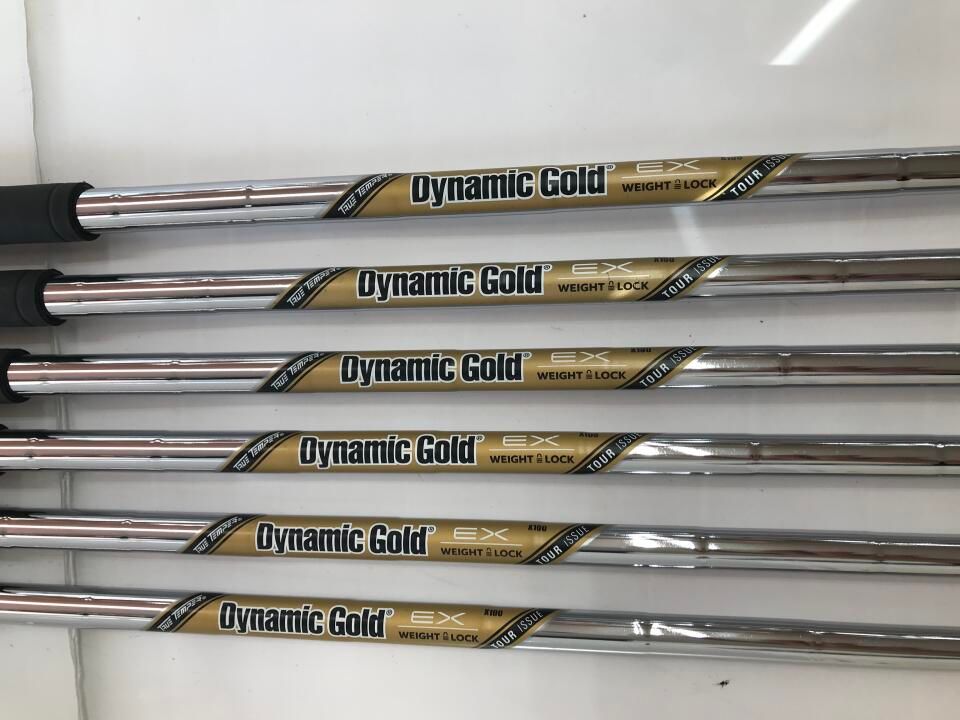 SRIXON ZX5 Mk2 | X100 | ダイナミックゴールド EX ツアー イシュー