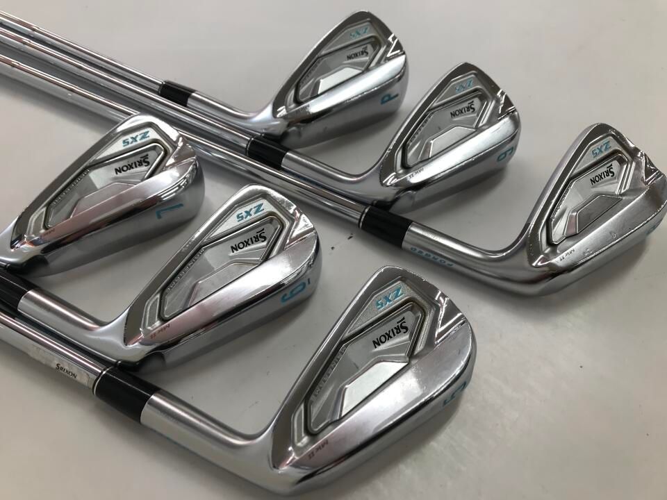 SRIXON ZX5 Mk2 | X100 | ダイナミックゴールド EX ツアー イシュー