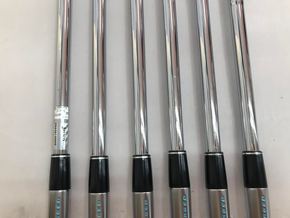 SRIXON ZX5 Mk2 | X100 | ダイナミックゴールド EX ツアー イシュー