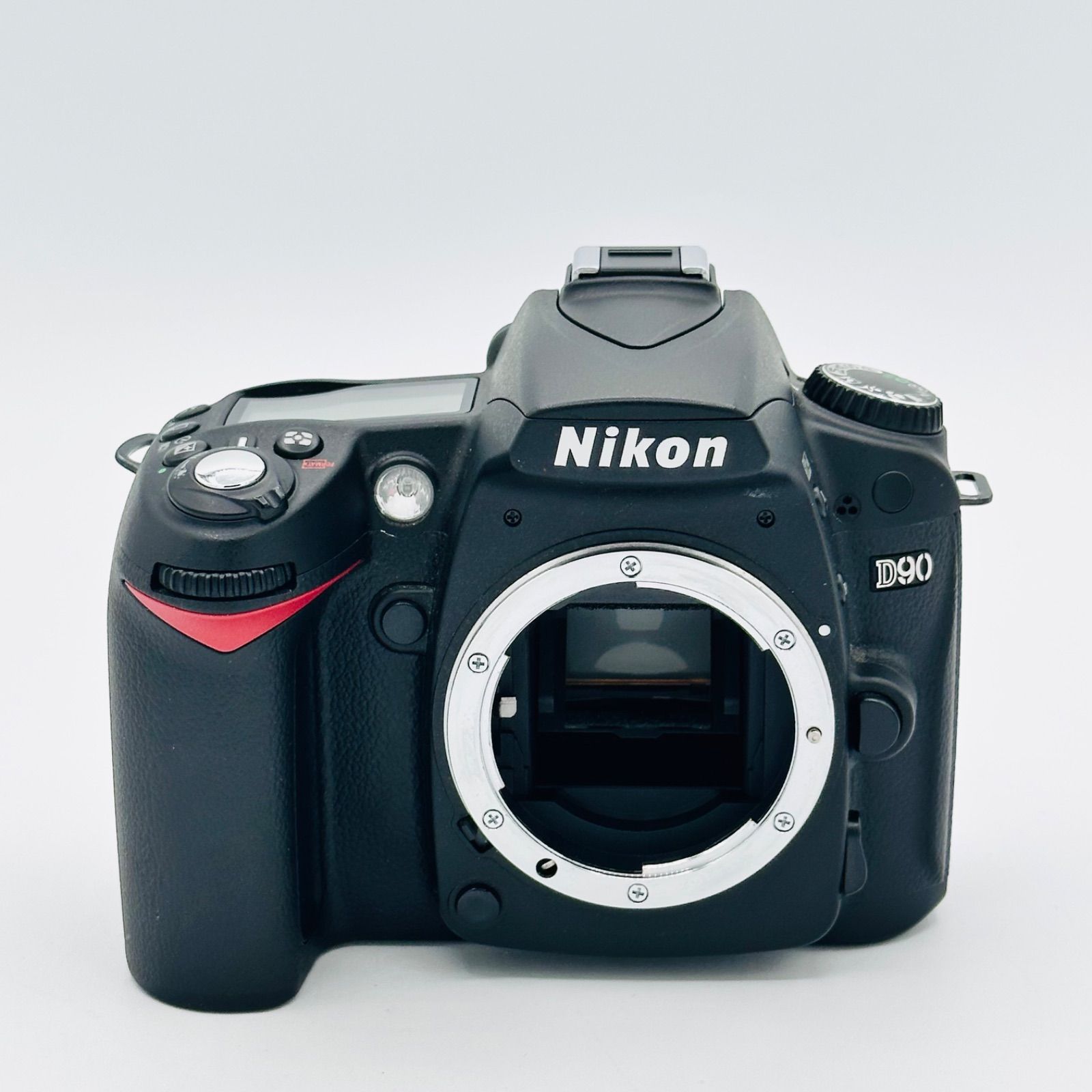 5323ショット Nikon デジタル一眼レフカメラ D90 ボディ
