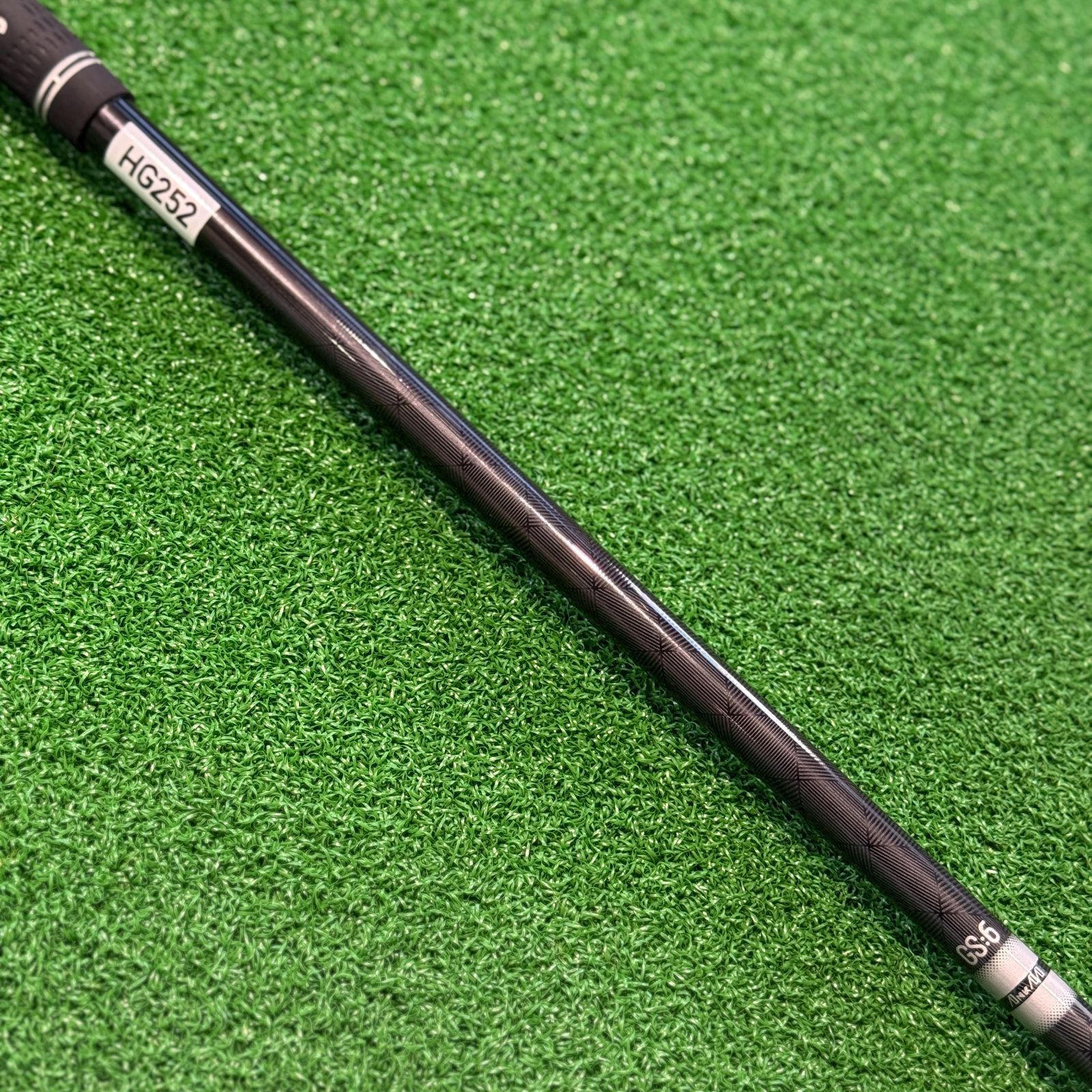 RomaRo ANKAA GS 6 ドライバー用シャフト アンカー Sシャフト ロマロ