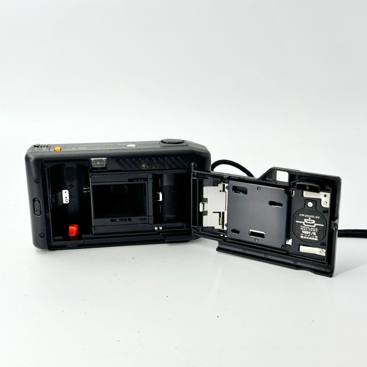 キャノン Canon Autoboy LITE QUARTZ DATE 35mm F3.5 コンパクトカメラ