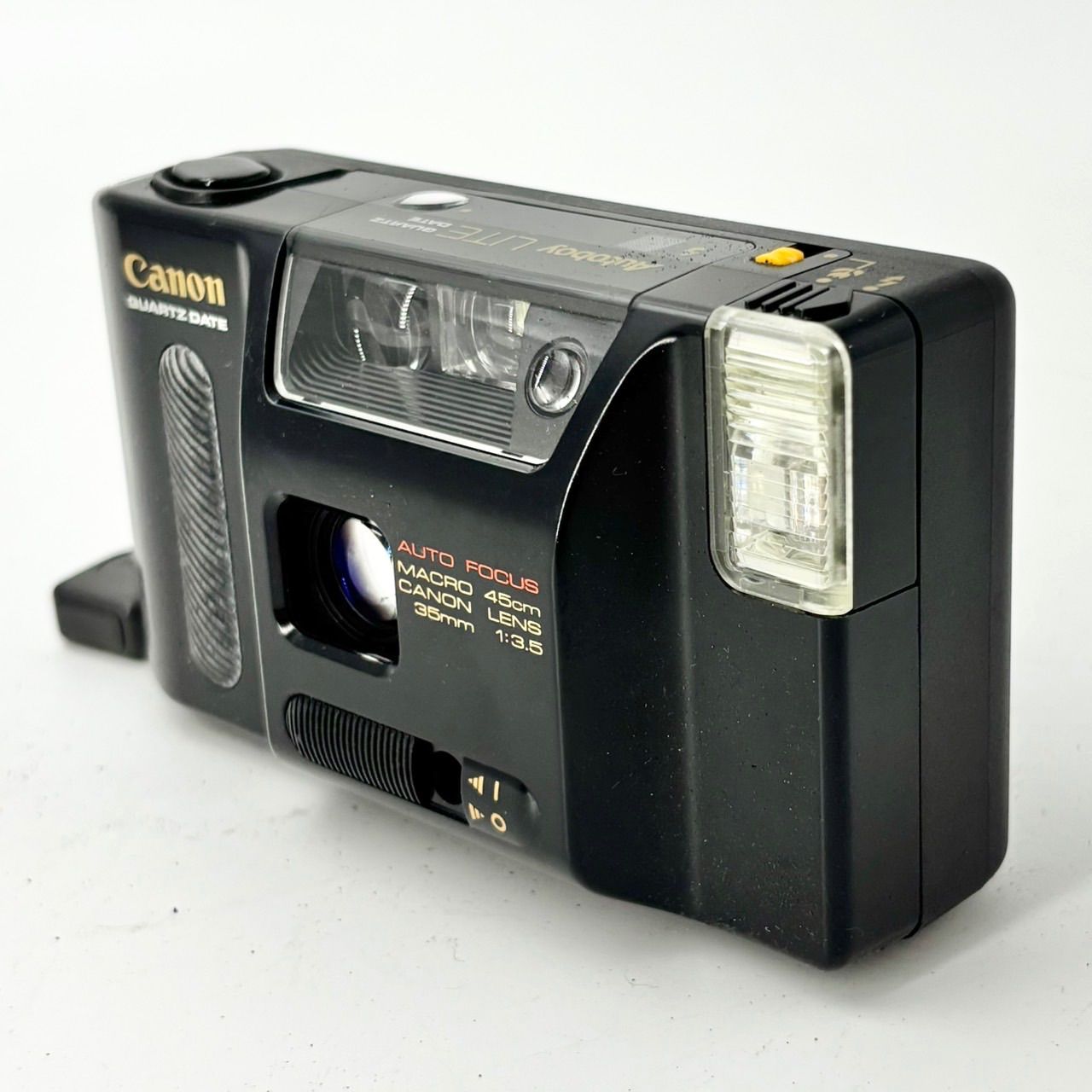 キャノン Canon Autoboy LITE QUARTZ DATE 35mm F3.5 コンパクトカメラ