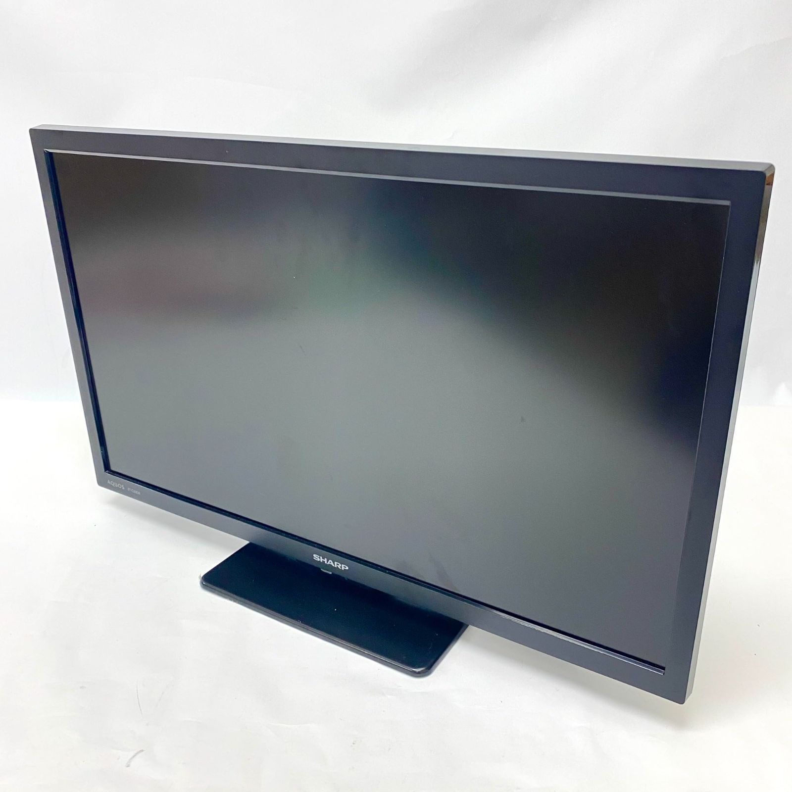シャープ 22V型 液晶 テレビ AQUOS 2T-C22DE-B No2649