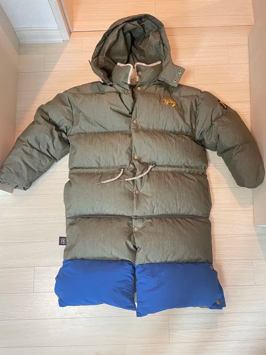 リミテドゥドゥ 3 xl 140 ダックダウン