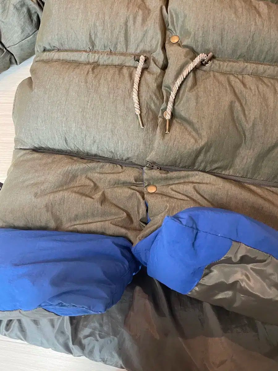  リミテドゥドゥ 3 xl 140 ダックダウン その他 ジャケット ブルゾン