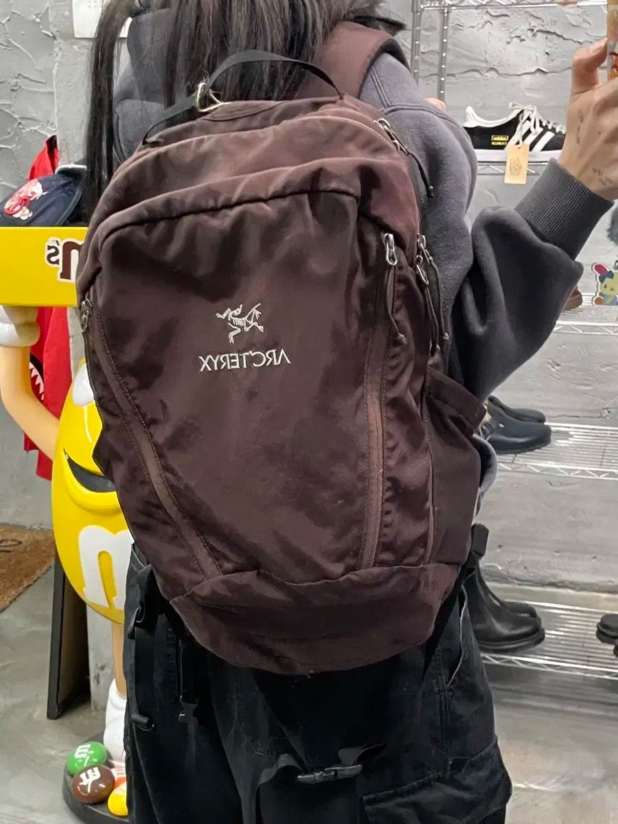 26 バックパック