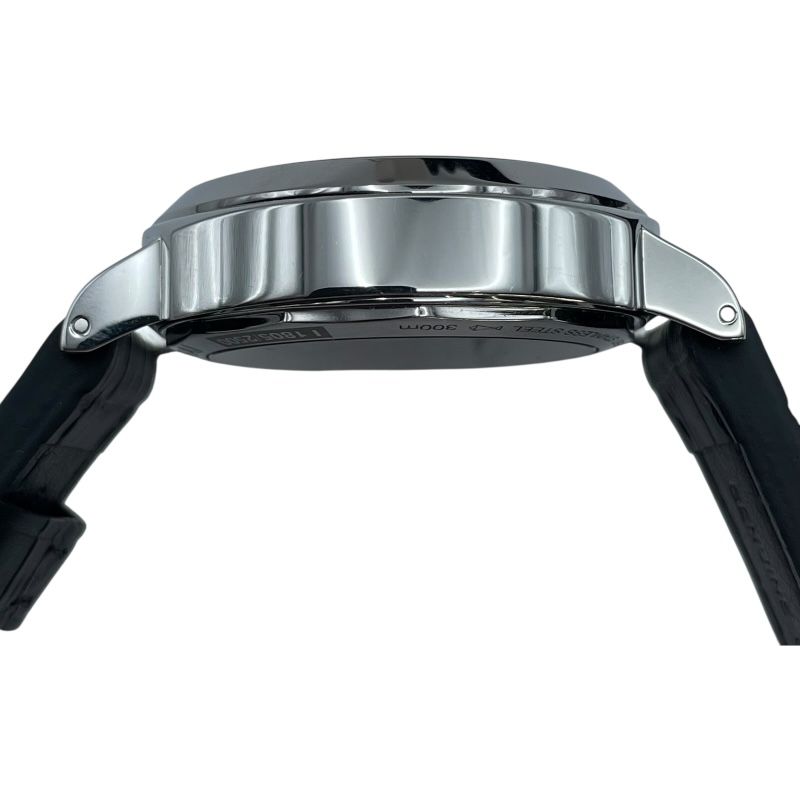 パネライ PANERAI ルミノールマリーナ 44mm PAM00111 ブラック SS  