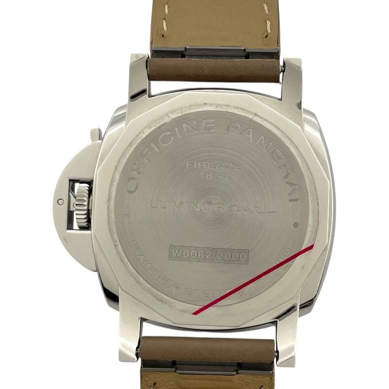 パネライ PANERAI ルミノールドゥエ3デイズオートマティック38mm  