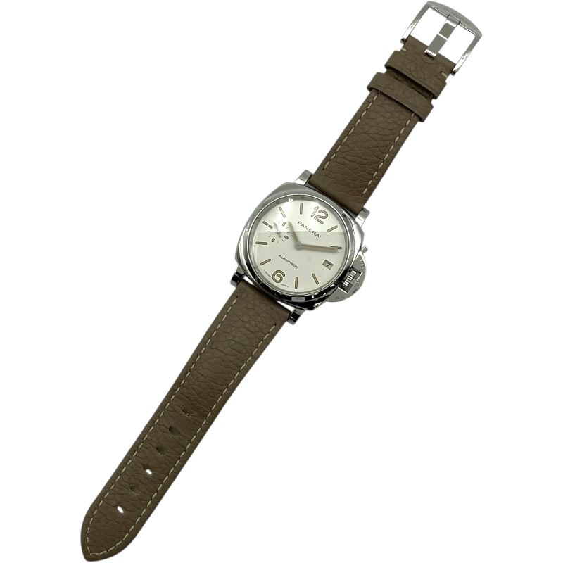 パネライ PANERAI ルミノールドゥエ3デイズオートマティック38mm  