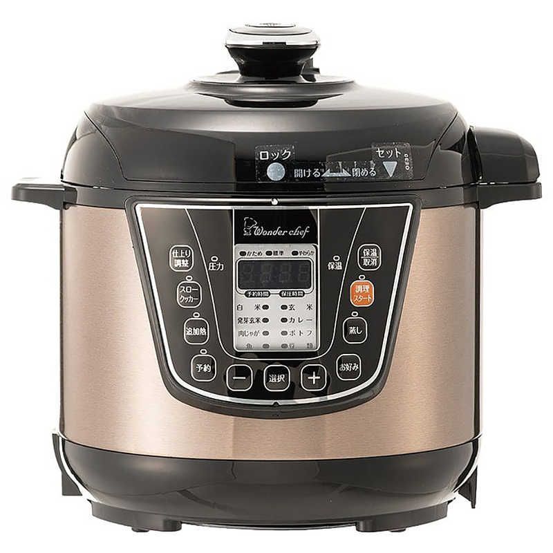 ワンダーシェフ 電気圧力鍋 OEDC 30