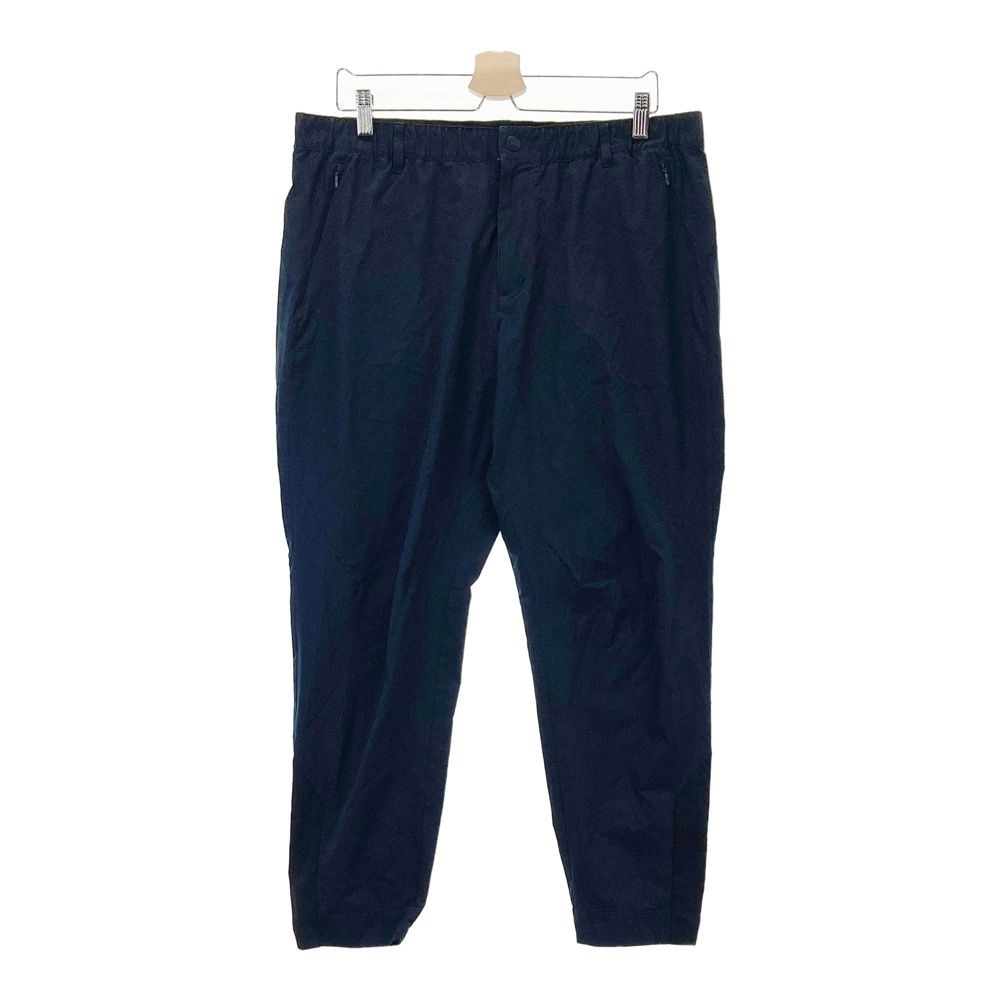 サイズ 7 PGG PEARLY GATES パーリーゲイツ ストレッチパンツ ネイビー系 240101552252 ゴルフウェア メンズ ストスト