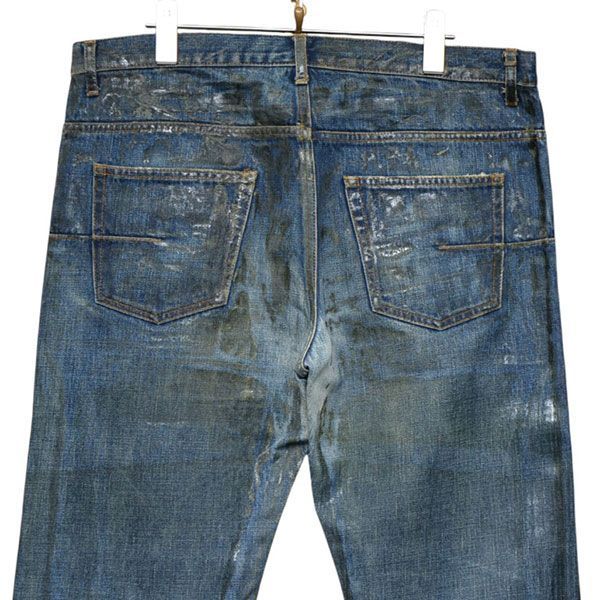 Dior Homme ディオールオム 2004AW エディ期 ラスターコーティング