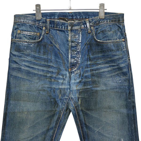 Dior Homme ディオールオム 2004AW エディ期 ラスターコーティング