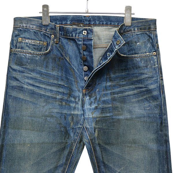 Dior Homme ディオールオム 2004AW エディ期 ラスターコーティング