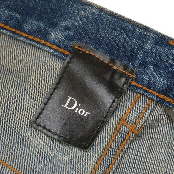 Dior Homme ディオールオム 2004AW エディ期 ラスターコーティング