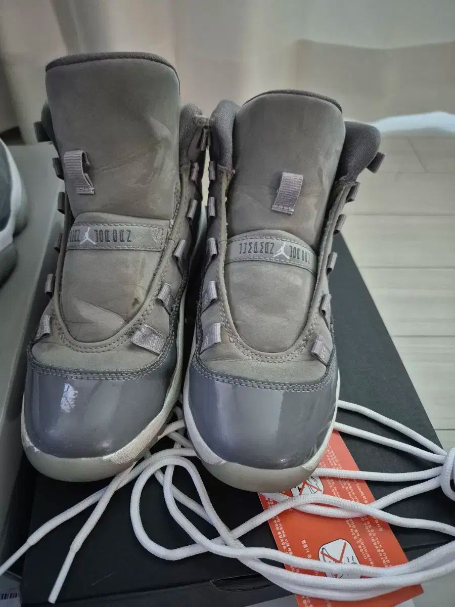 11 クールグレー