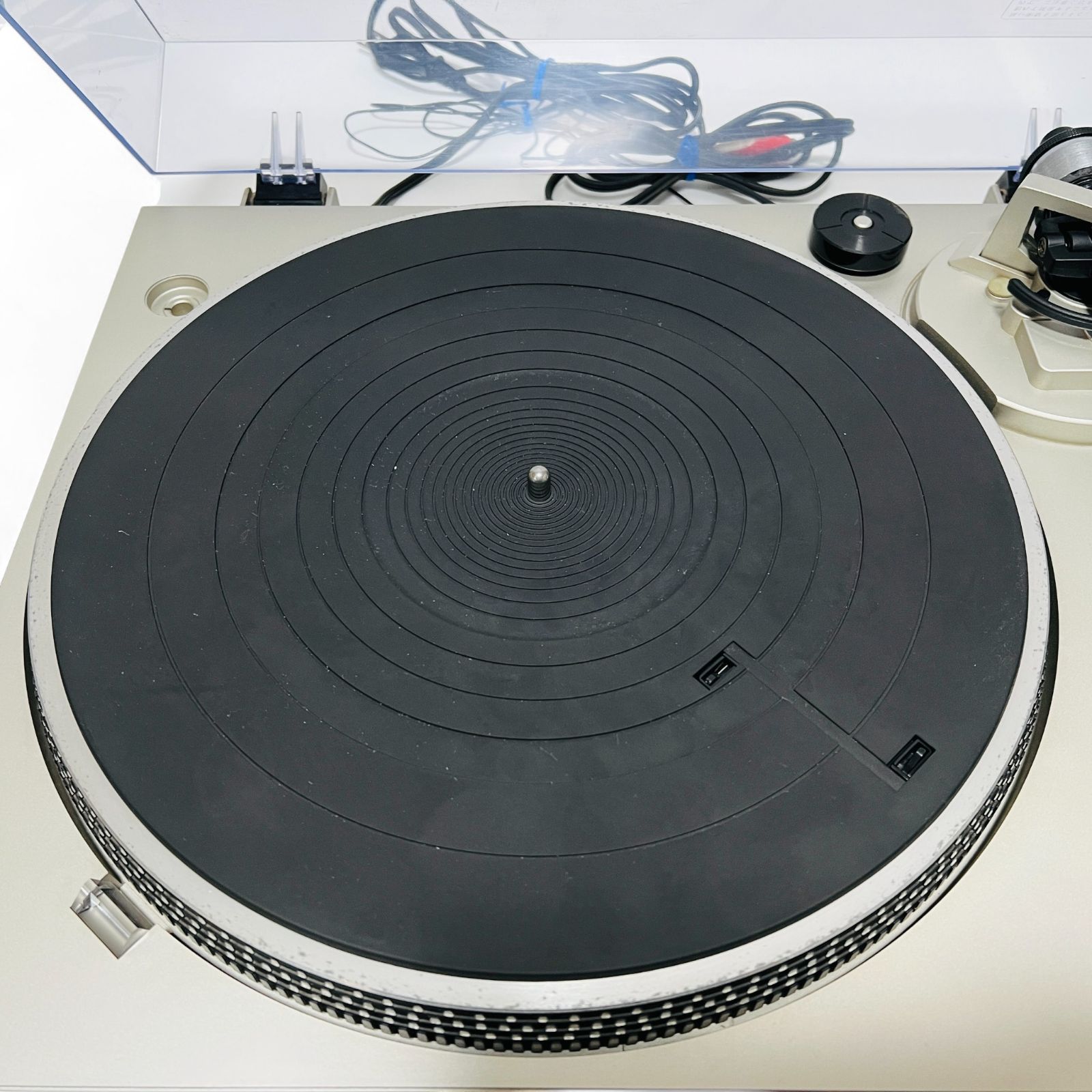Technics テクニクス アナログレコードプレイヤー SL-D303