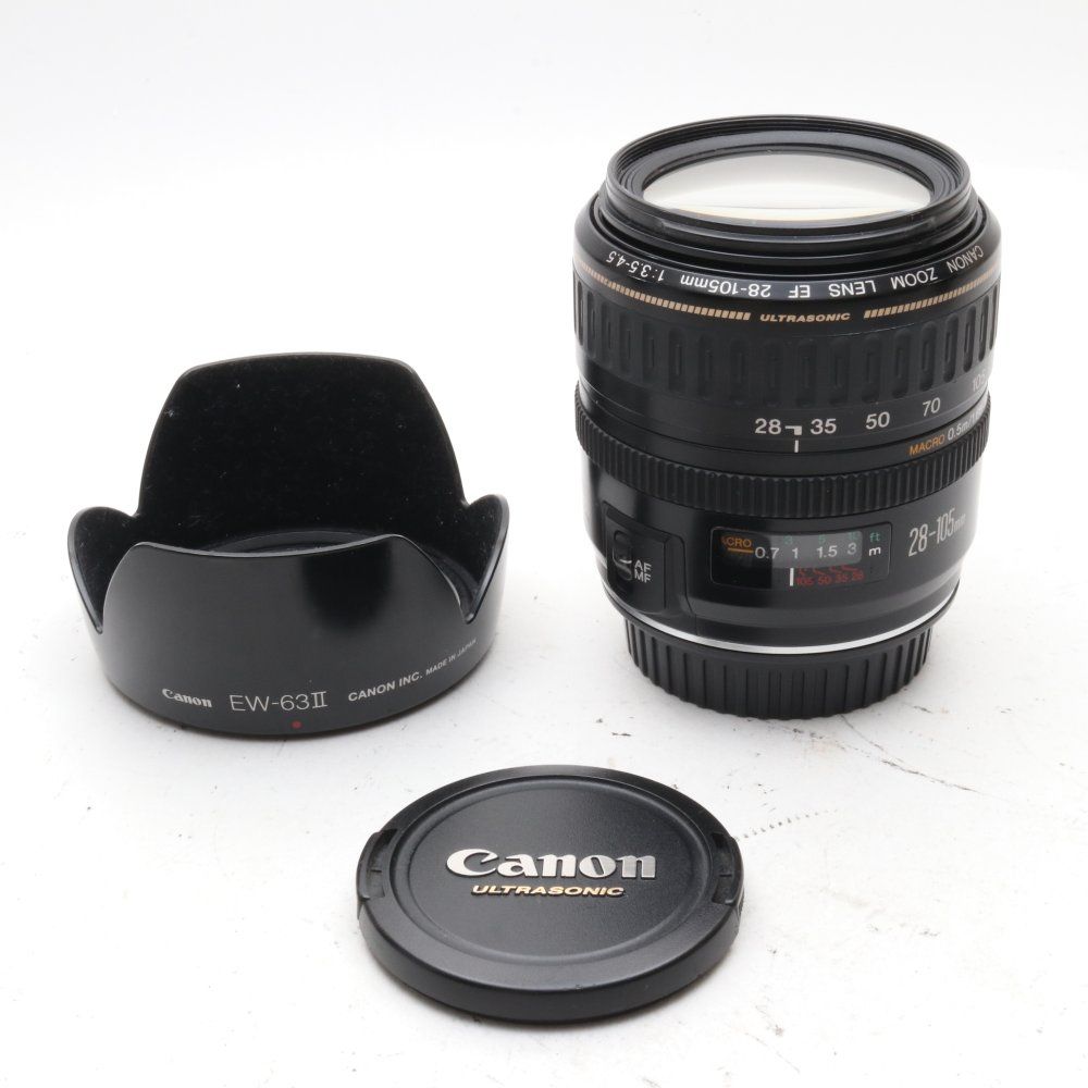 Canon EF 28-105mm F3.5-4.5 USM