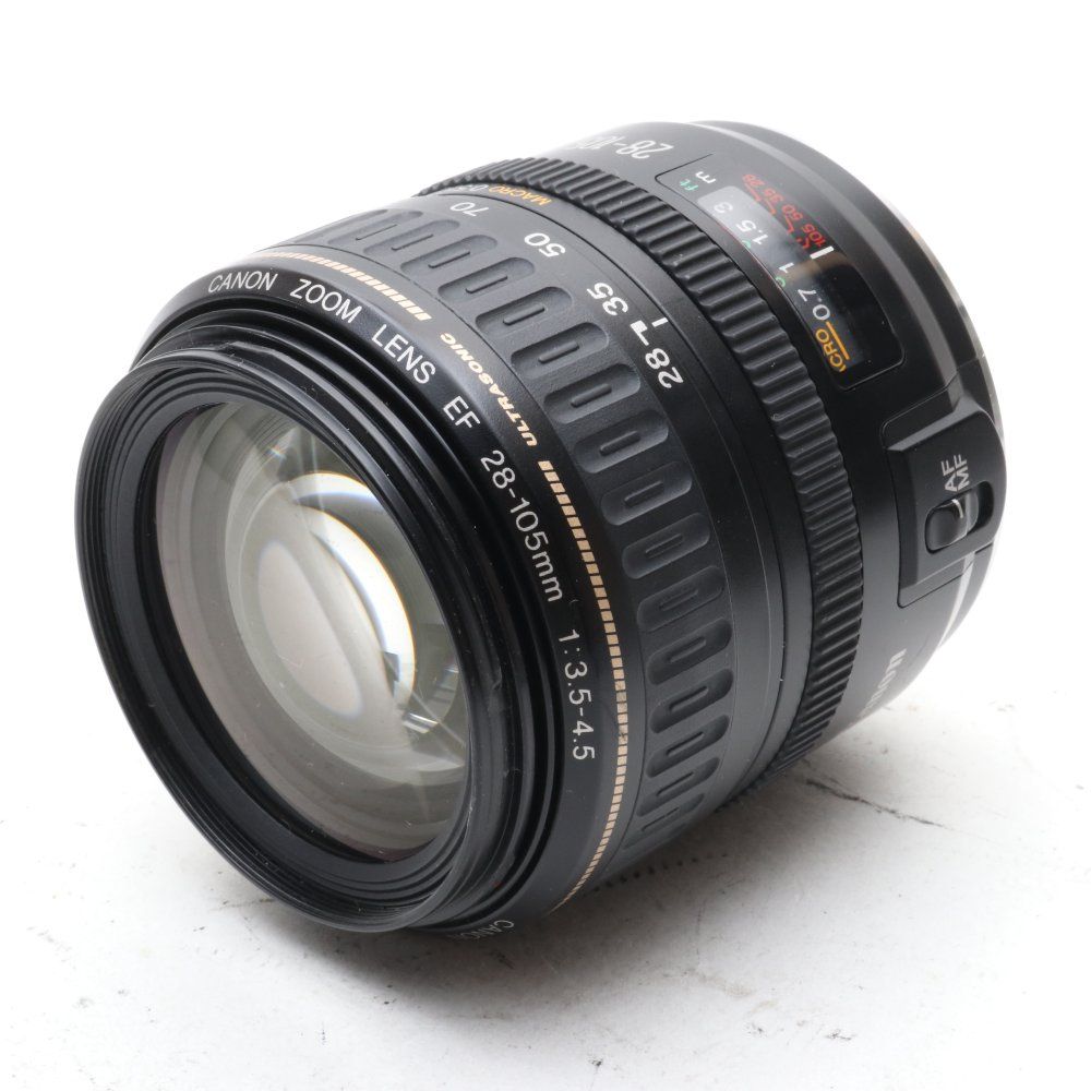 Canon EF 28-105mm F3.5-4.5 USM