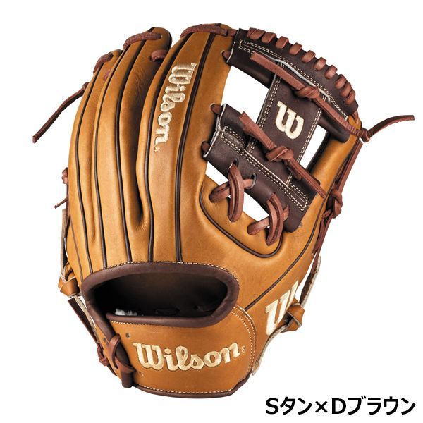 ウイルソン Wilson 野球 一般軟式 内野手用 グラブ グローブ ワナビー