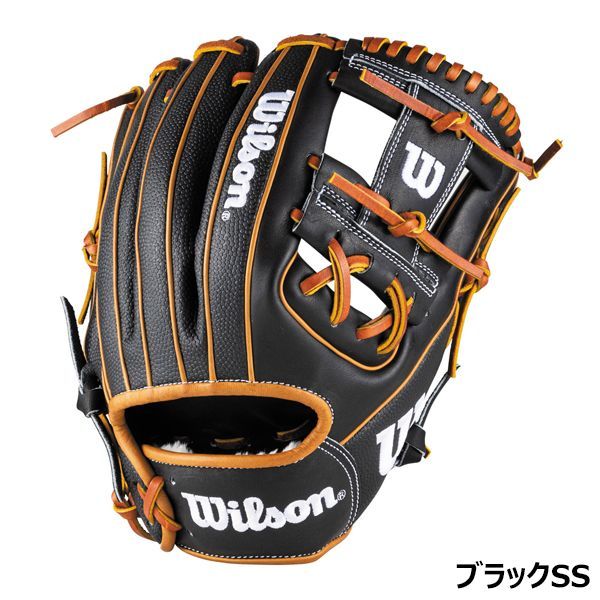 ウイルソン Wilson 野球 一般軟式 内野手用 グラブ グローブ ワナビー