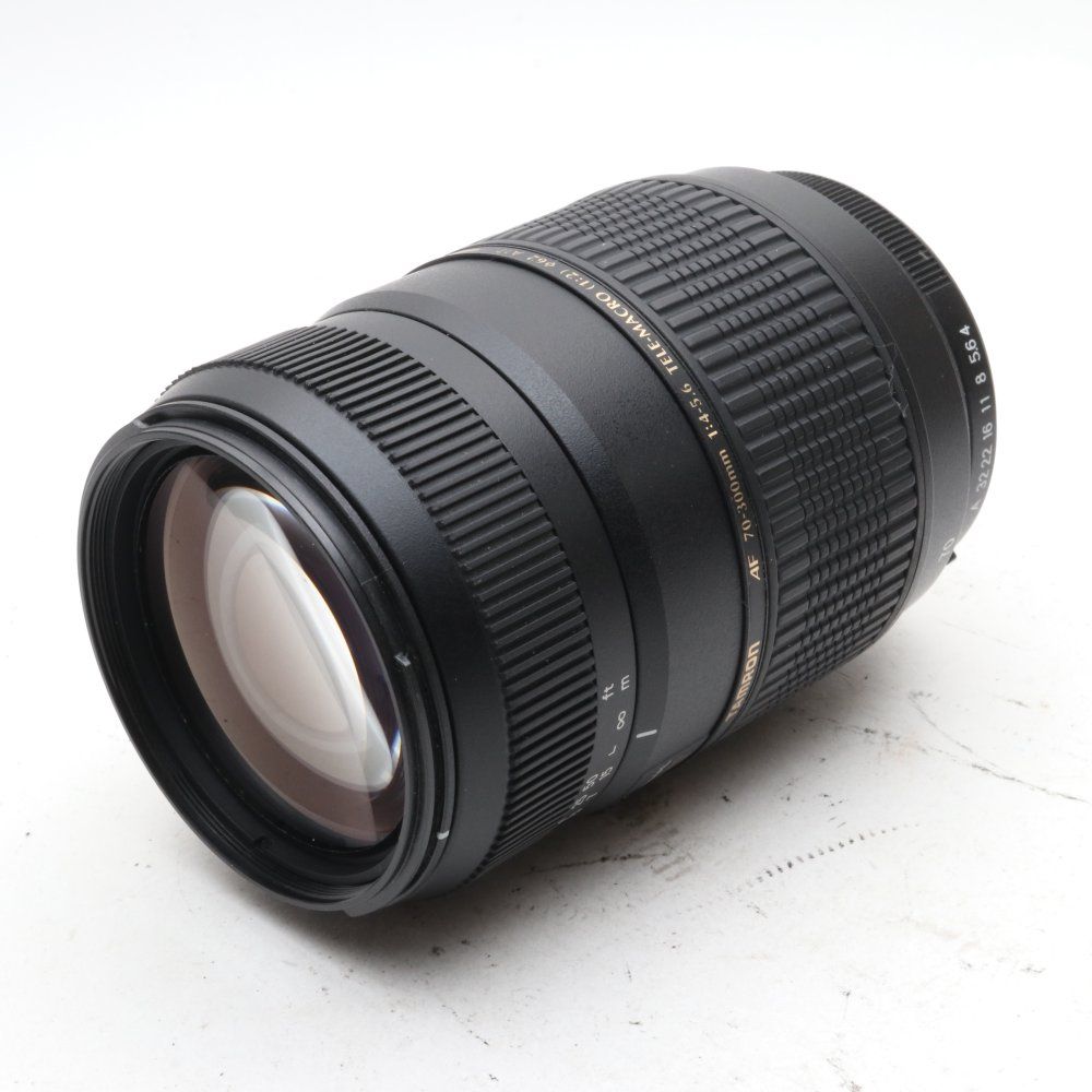 TAMRON 望遠ズームレンズ AF70-300mm F4-5.6 Di MACRO ペンタックス用 フルサイズ対応 A17P