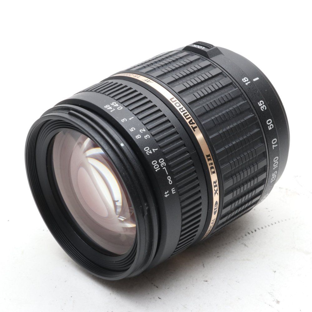 TAMRON 高倍率ズームレンズ AF18-200mm F3.5-6.3 XR DiII ペンタックス用 APS-C A14P