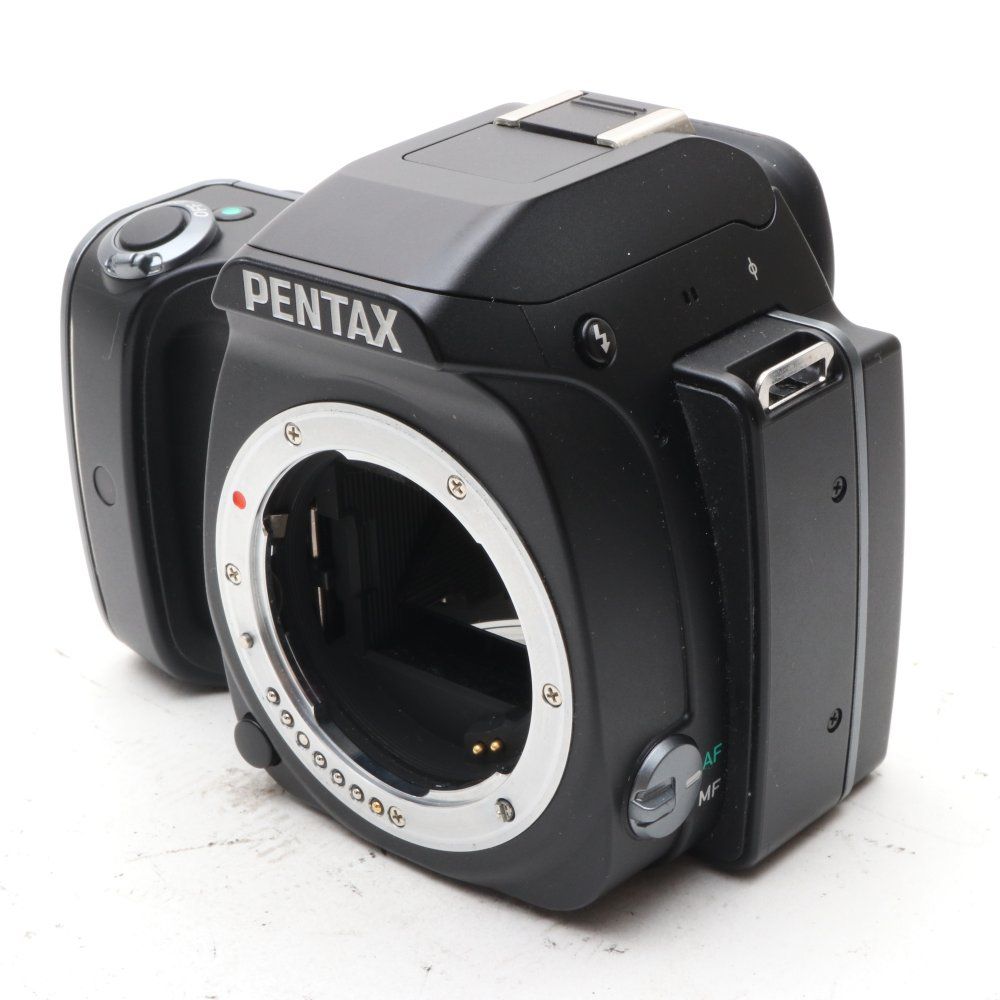 RICOH デジタル一眼レフ PENTAX K-S1 ボディ ブラック K-S1 BODY KIT BLACK 06415