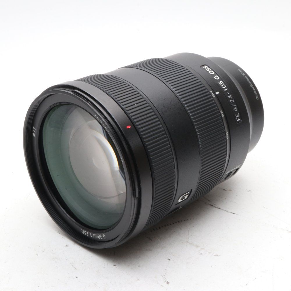 SONY(ソニー) 標準ズームレンズ フルサイズ FE 24-105mm F4 G OSS G
