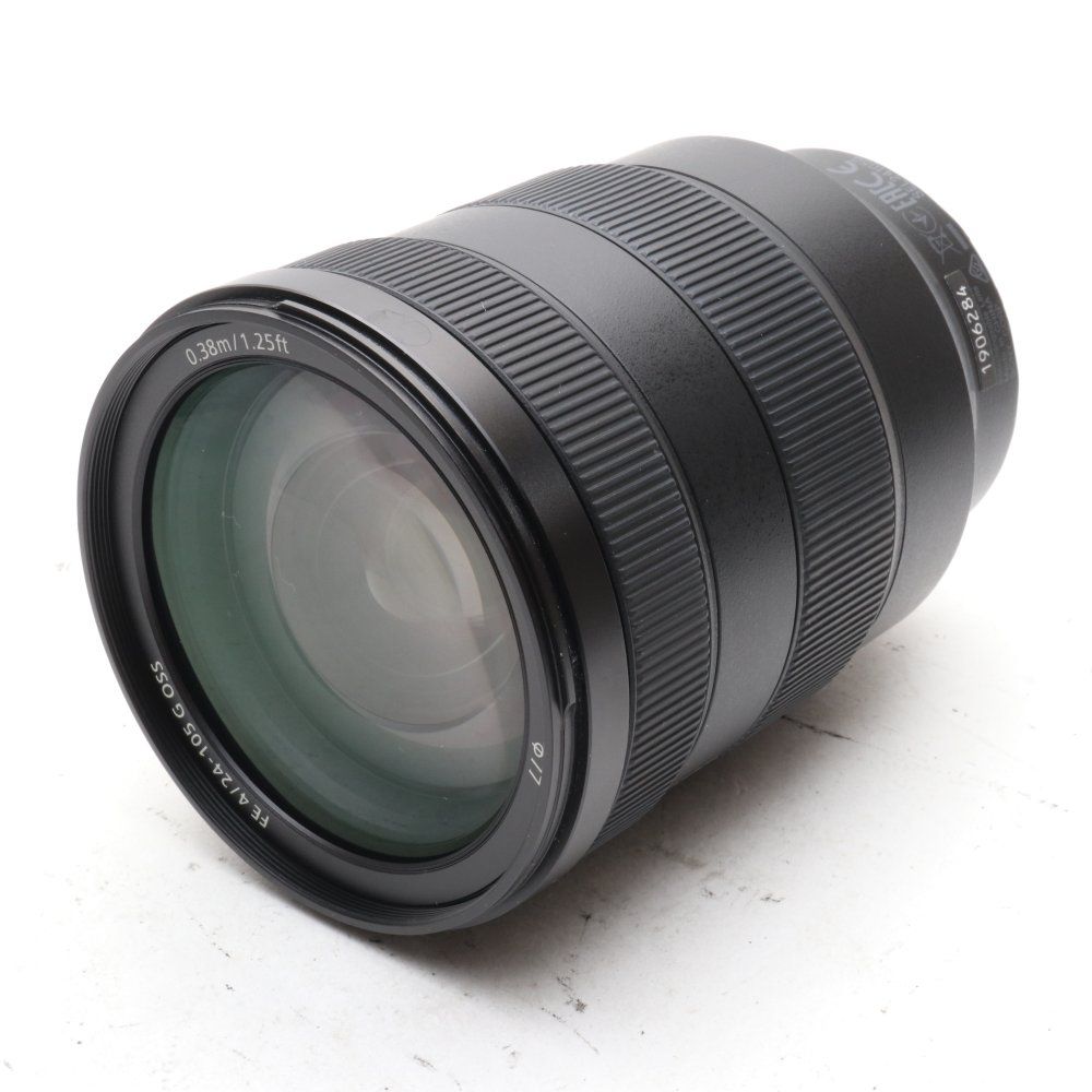 SONY(ソニー) 標準ズームレンズ フルサイズ FE 24-105mm F4 G OSS G