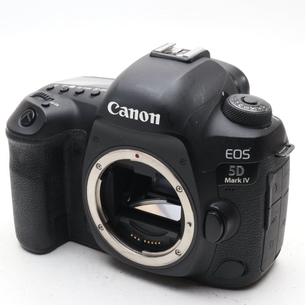 Canon デジタル一眼レフカメラ EOS 5D Mark IV ボディー EOS5DMK4