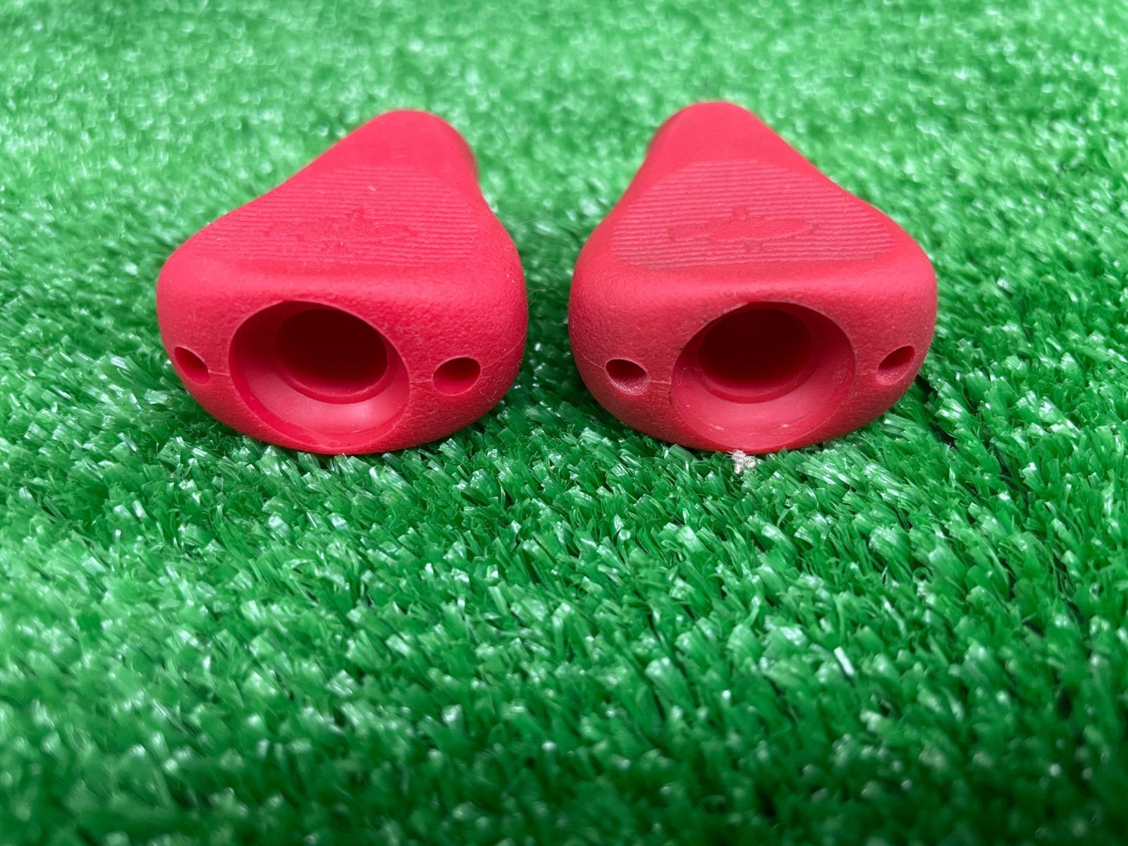 DRT ワーキングクラスゼロ バリアルフラットノブ レッド （栗東店