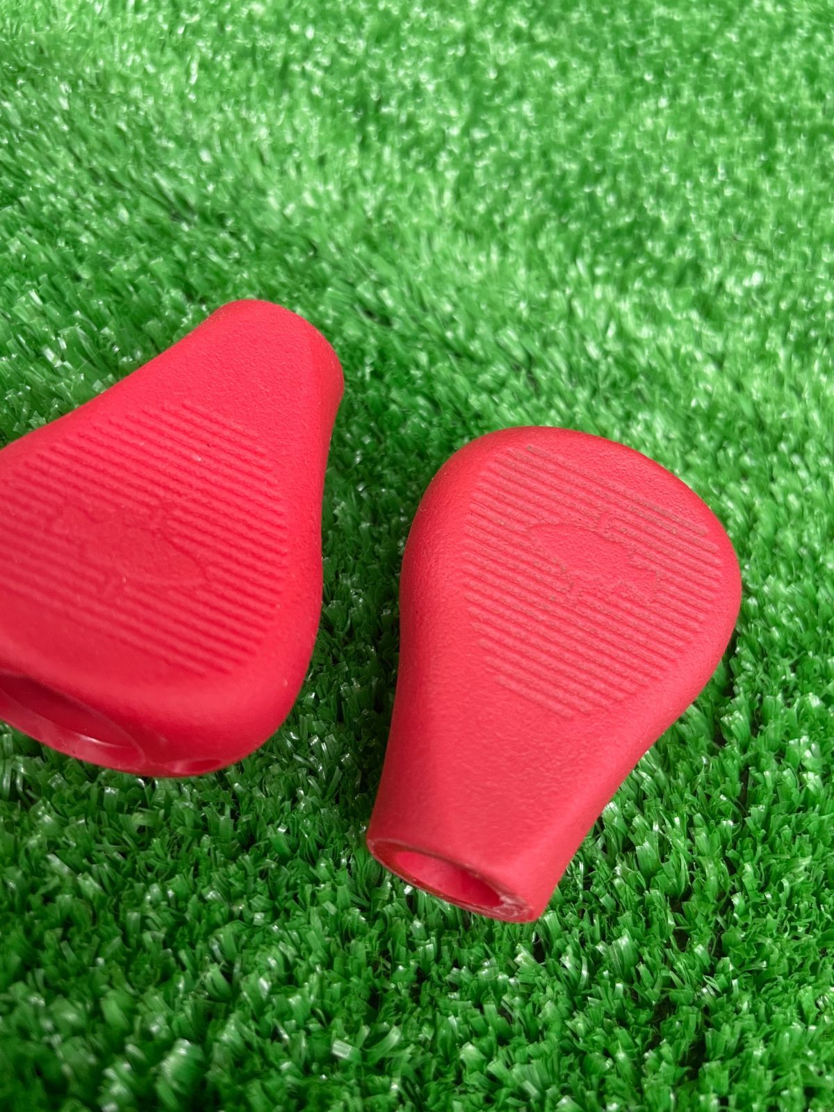 DRT ワーキングクラスゼロ バリアルフラットノブ レッド （栗東店